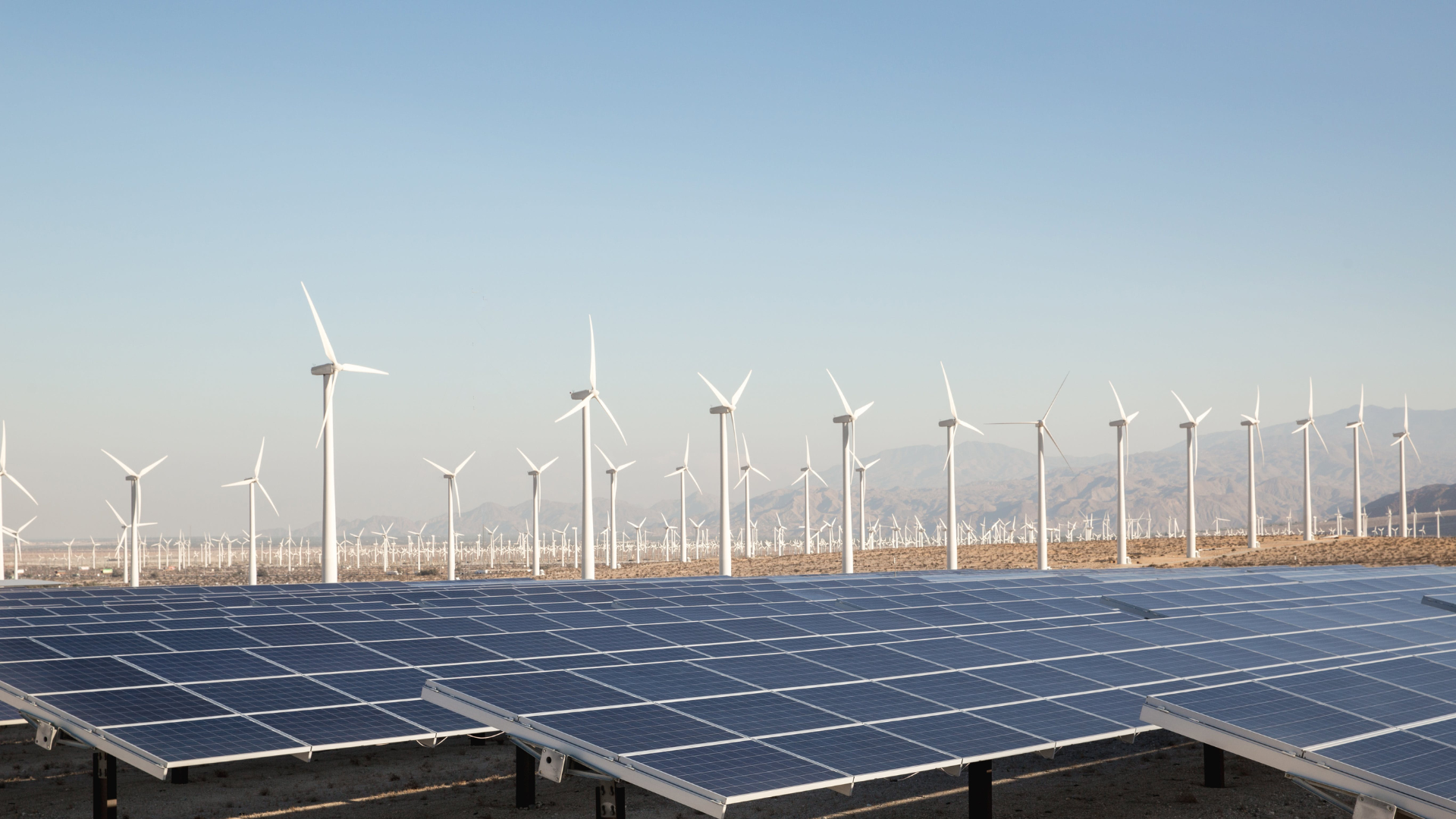Wind Energy Development